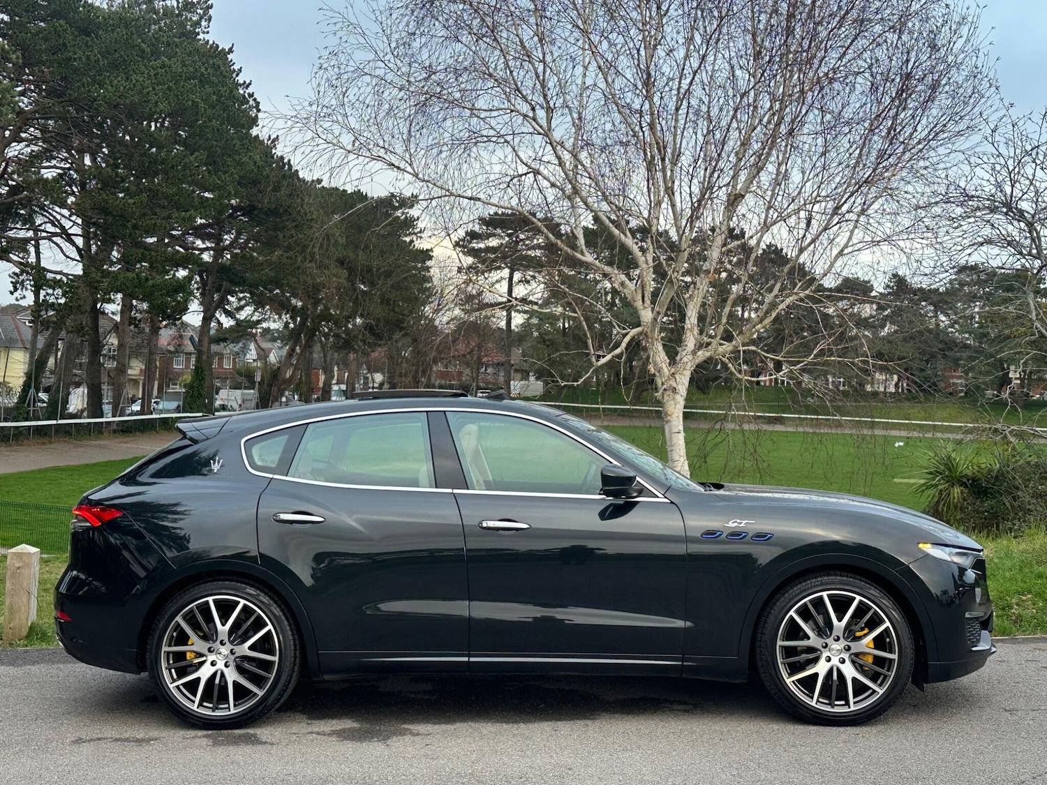 Used Maserati Levante 2022 for sale - 77345597: Photo 6