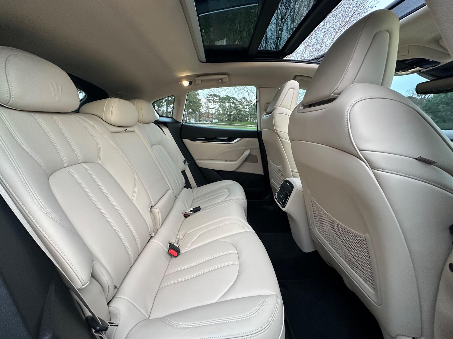 Used Maserati Levante 2022 for sale - 77345597: Photo 7