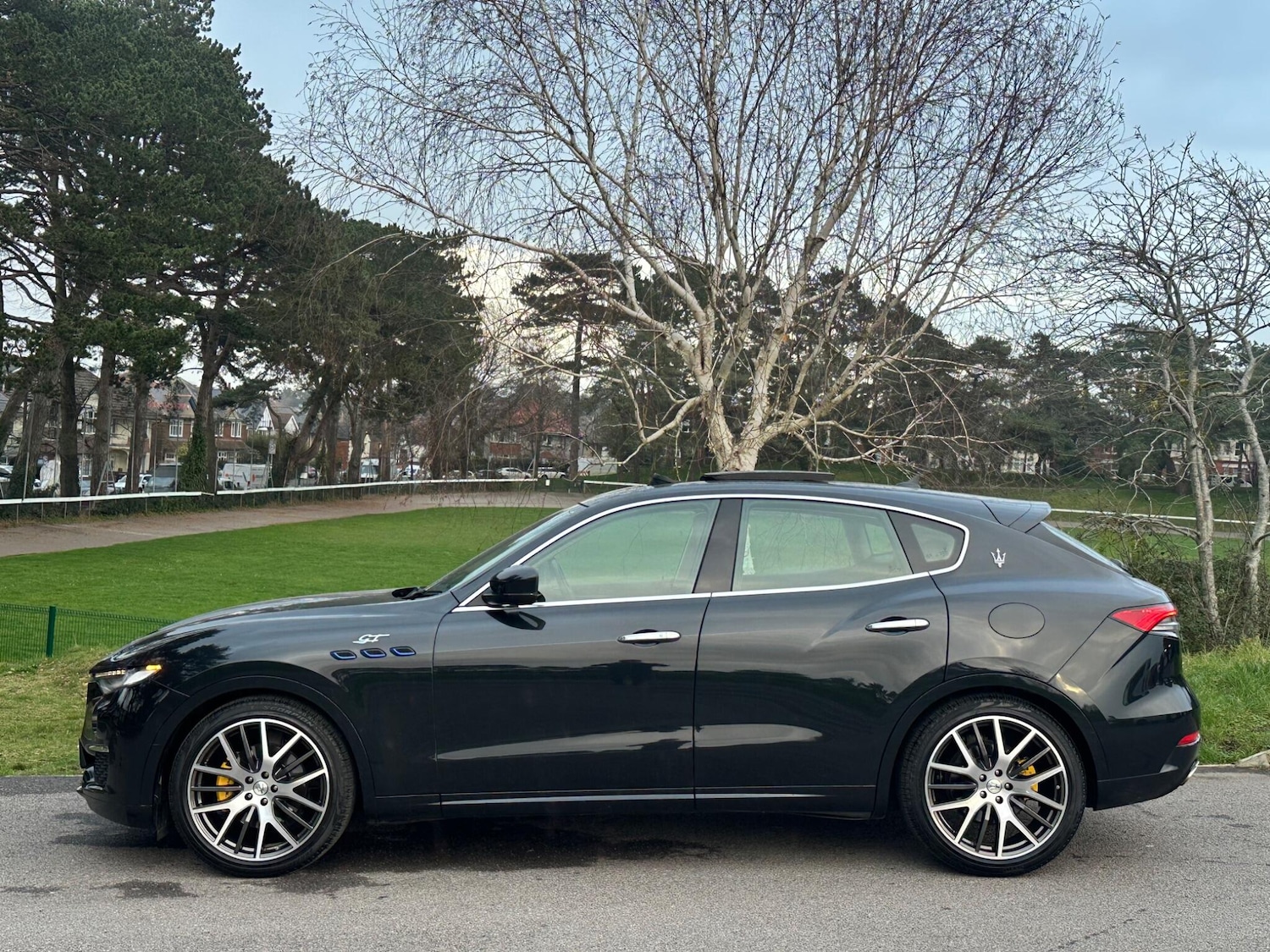 Used Maserati Levante 2022 for sale - 77345597: Photo 9