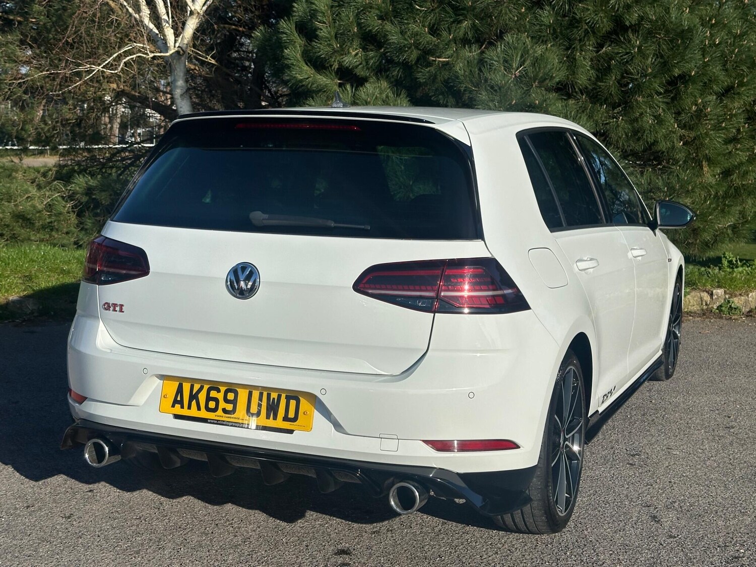Used Volkswagen Golf for sale - 77738706: Photo 16