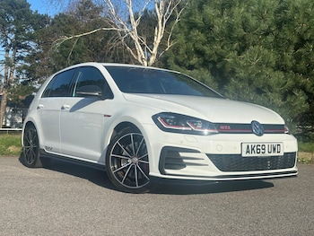 Volkswagen Golf feature image