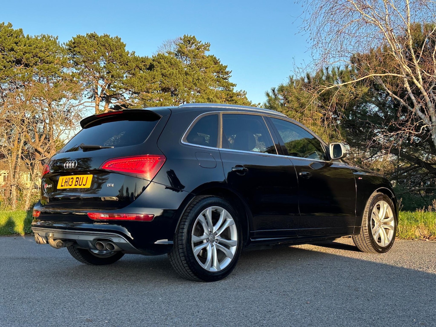 Used Audi Q5 2013 for sale - 77174882: Photo 15