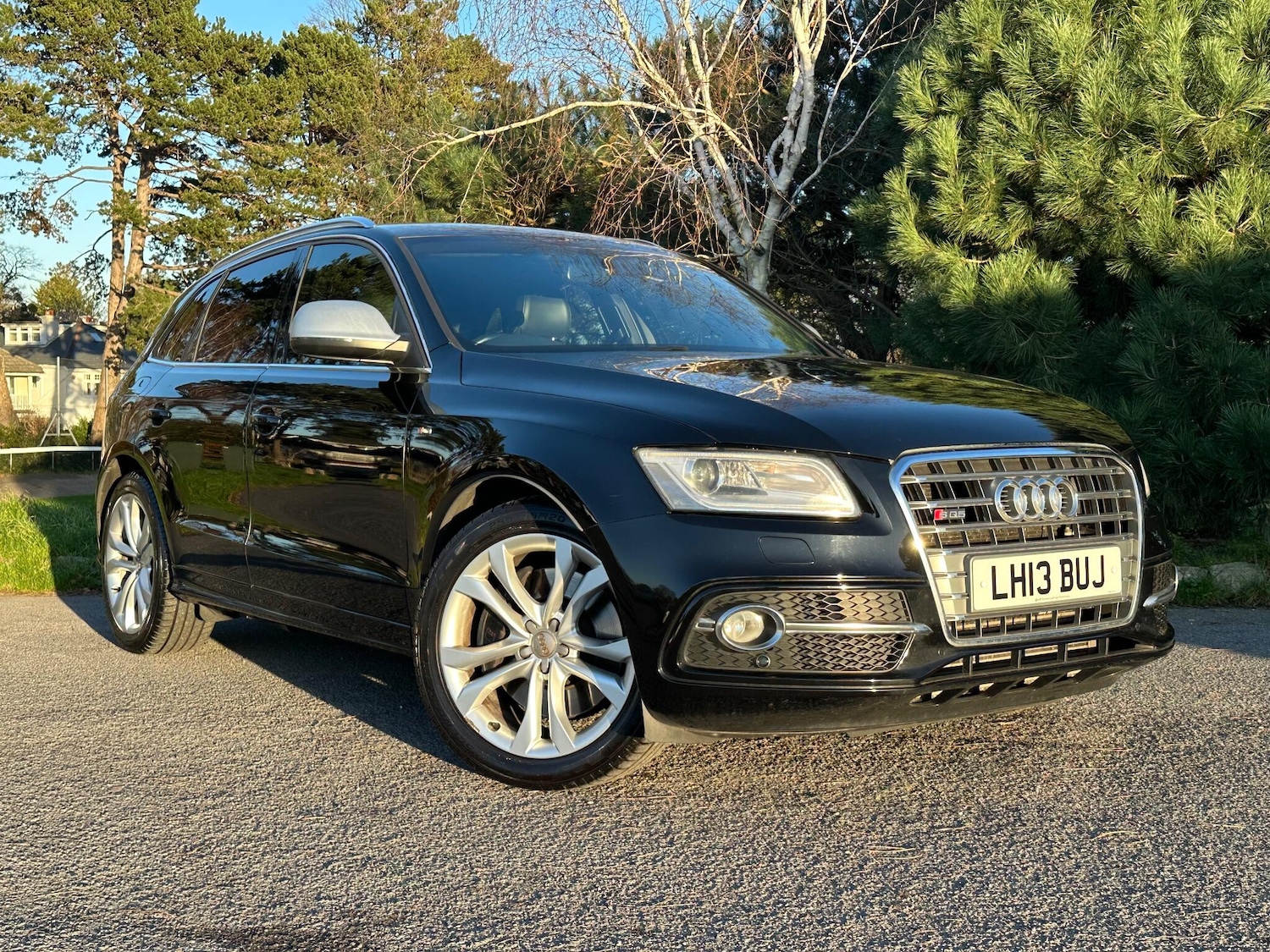 Used Audi Q5 2013 for sale - 77174882: Photo 16