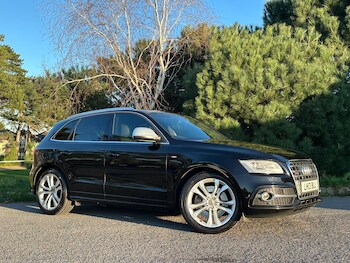 Used Audi SQ5 2013 for sale - 77174882: Photo