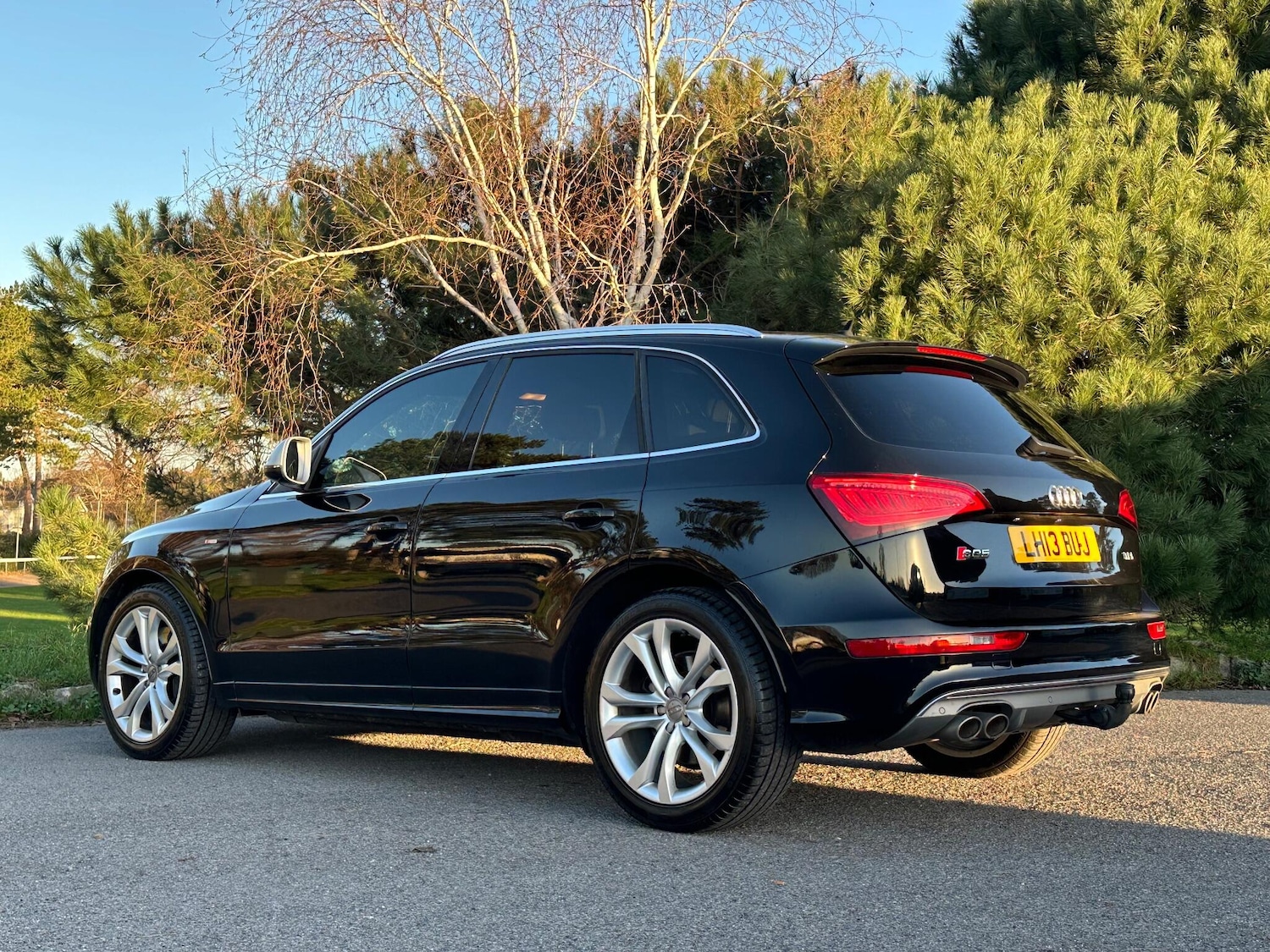 Used Audi Q5 2013 for sale - 77174882: Photo 2