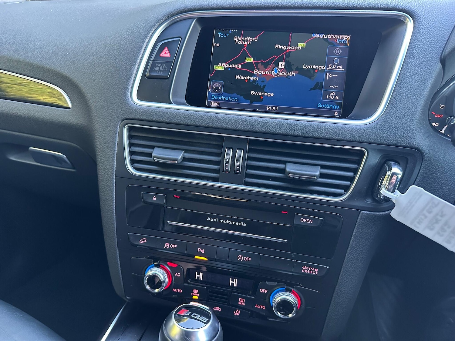 Used Audi Q5 2013 for sale - 77174882: Photo 22