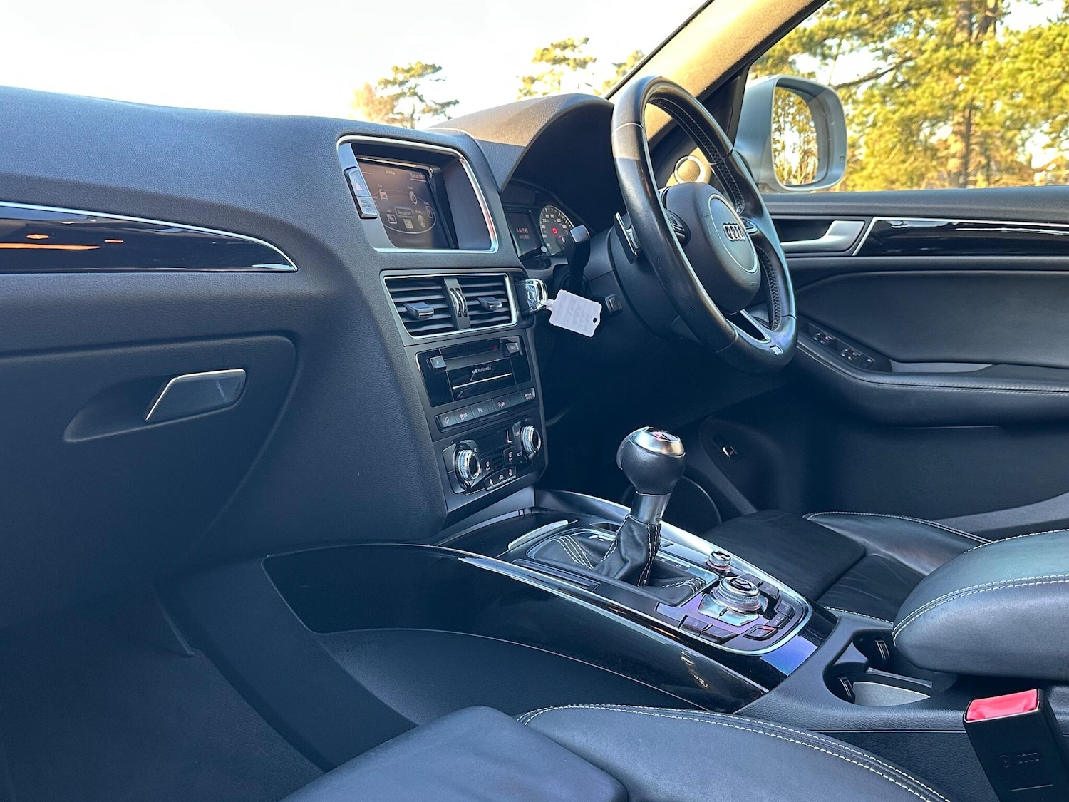 Used Audi Q5 2013 for sale - 77174882: Photo 27