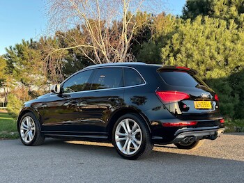 Used Audi SQ5 2013 for sale - 77174882: Photo