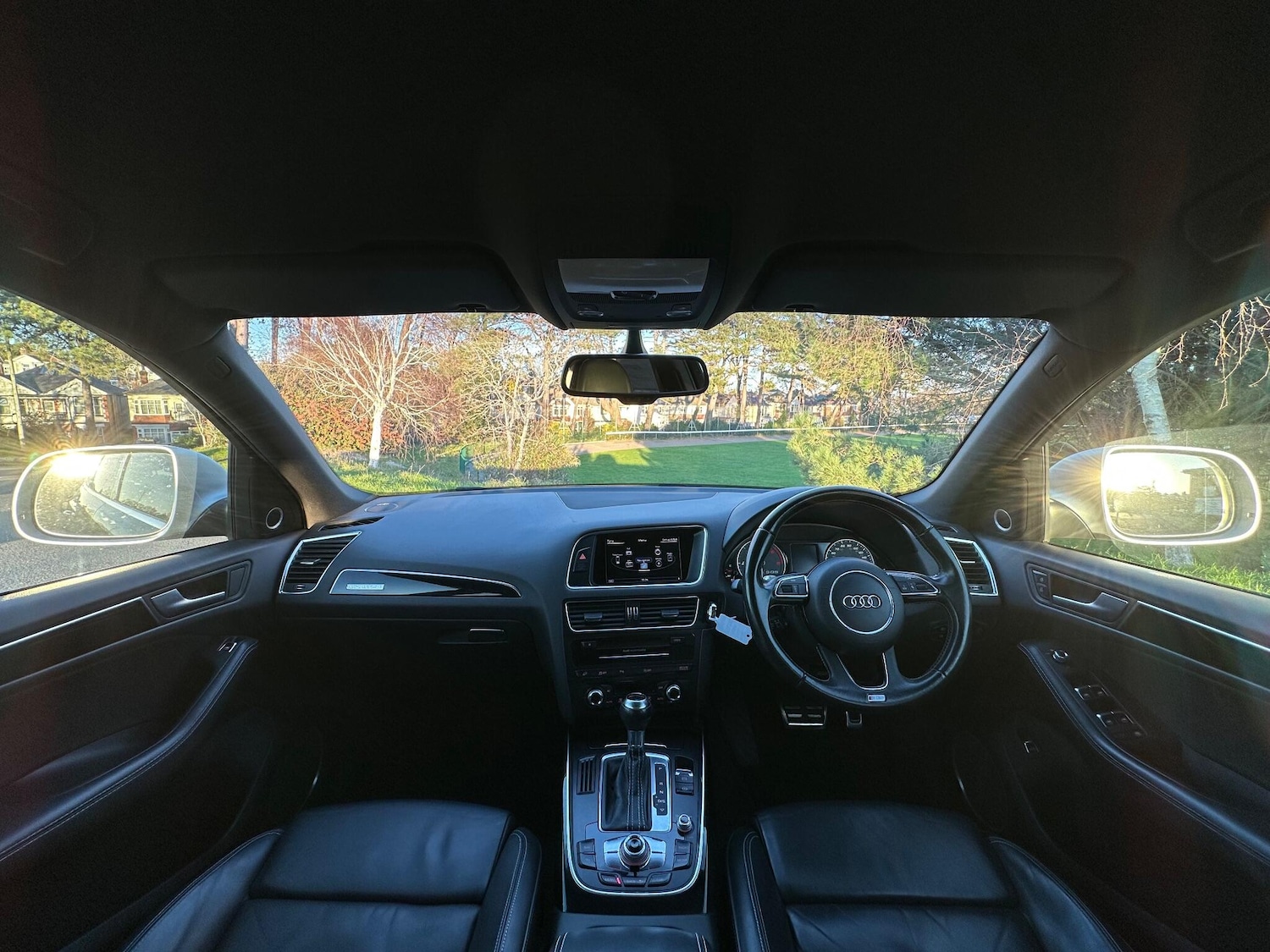 Used Audi Q5 2013 for sale - 77174882: Photo 3