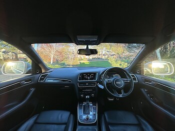 Used Audi SQ5 2013 for sale - 77174882: Photo