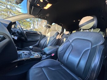 Used Audi SQ5 2013 for sale - 77174882: Photo