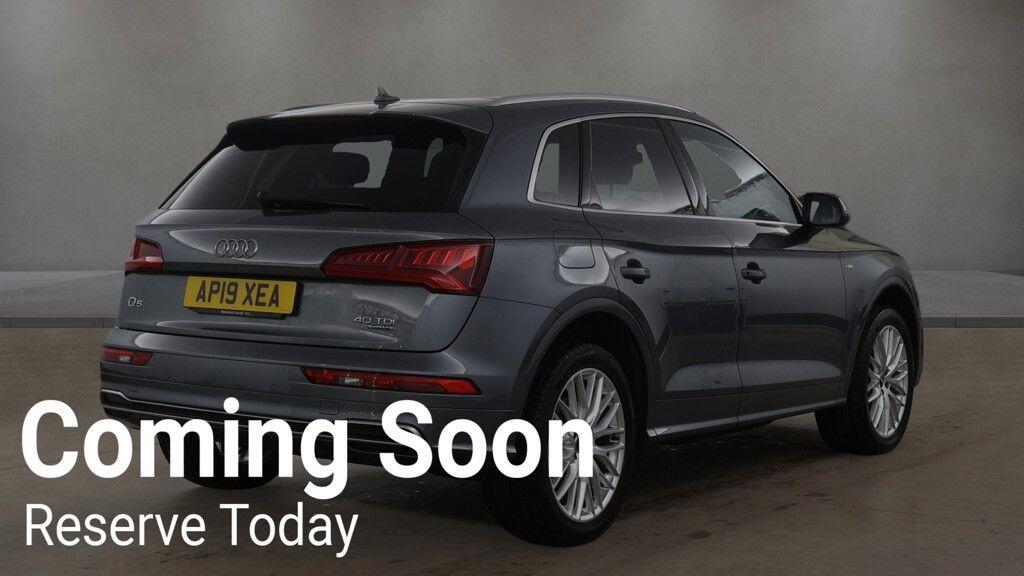 Used Audi Q5 2019 for sale - 78115414: Photo 9