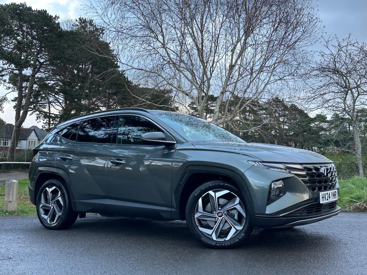 Used Hyundai TUCSON for sale - 76802276: Photo 1