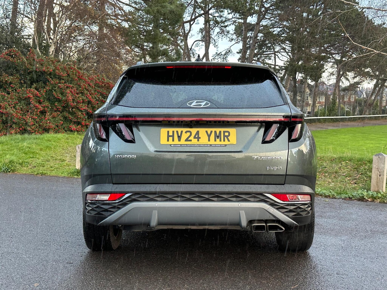 Used Hyundai TUCSON for sale - 76802276: Photo 12