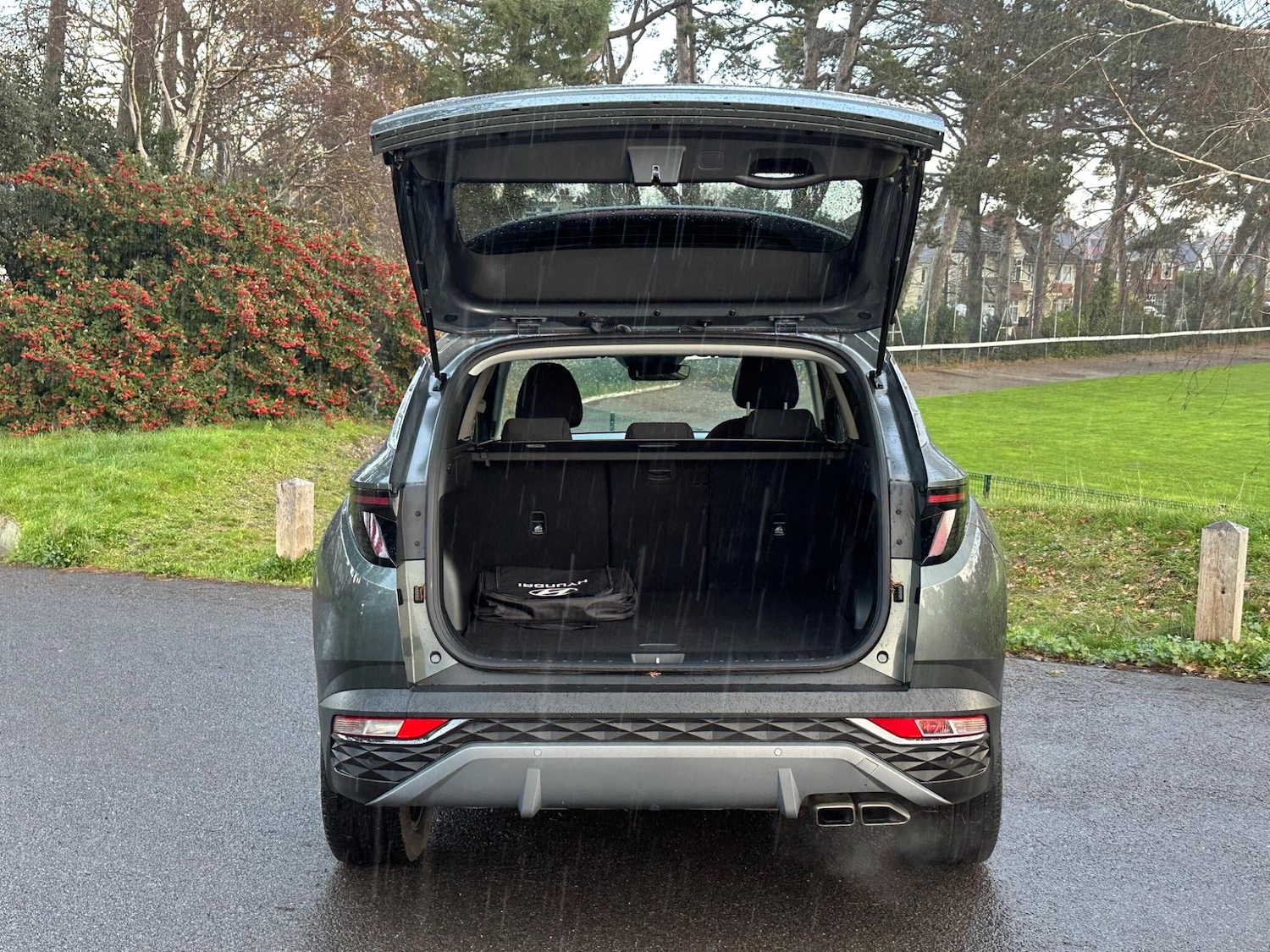 Used Hyundai TUCSON for sale - 76802276: Photo 13