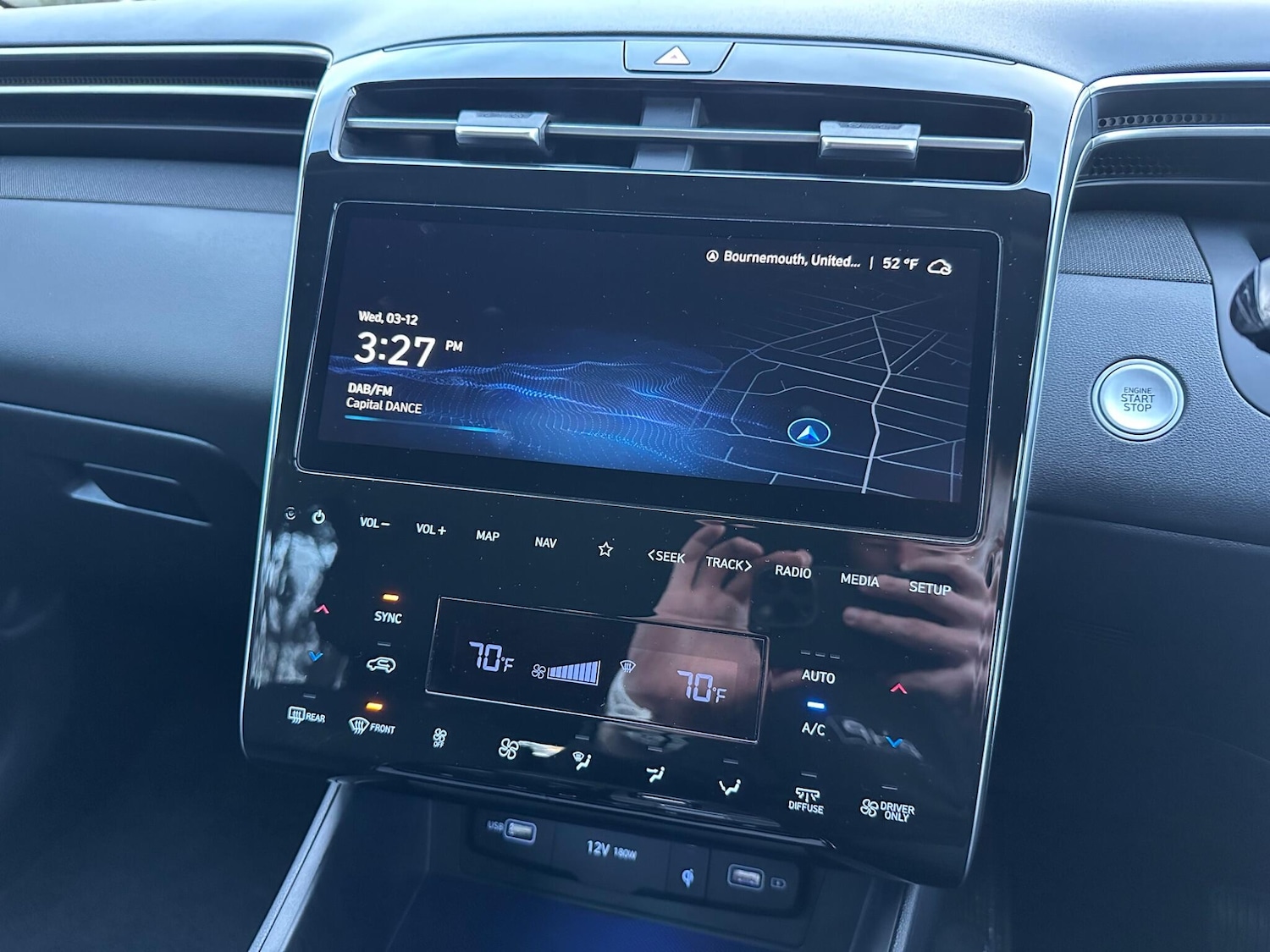 Used Hyundai TUCSON for sale - 76802276: Photo 18