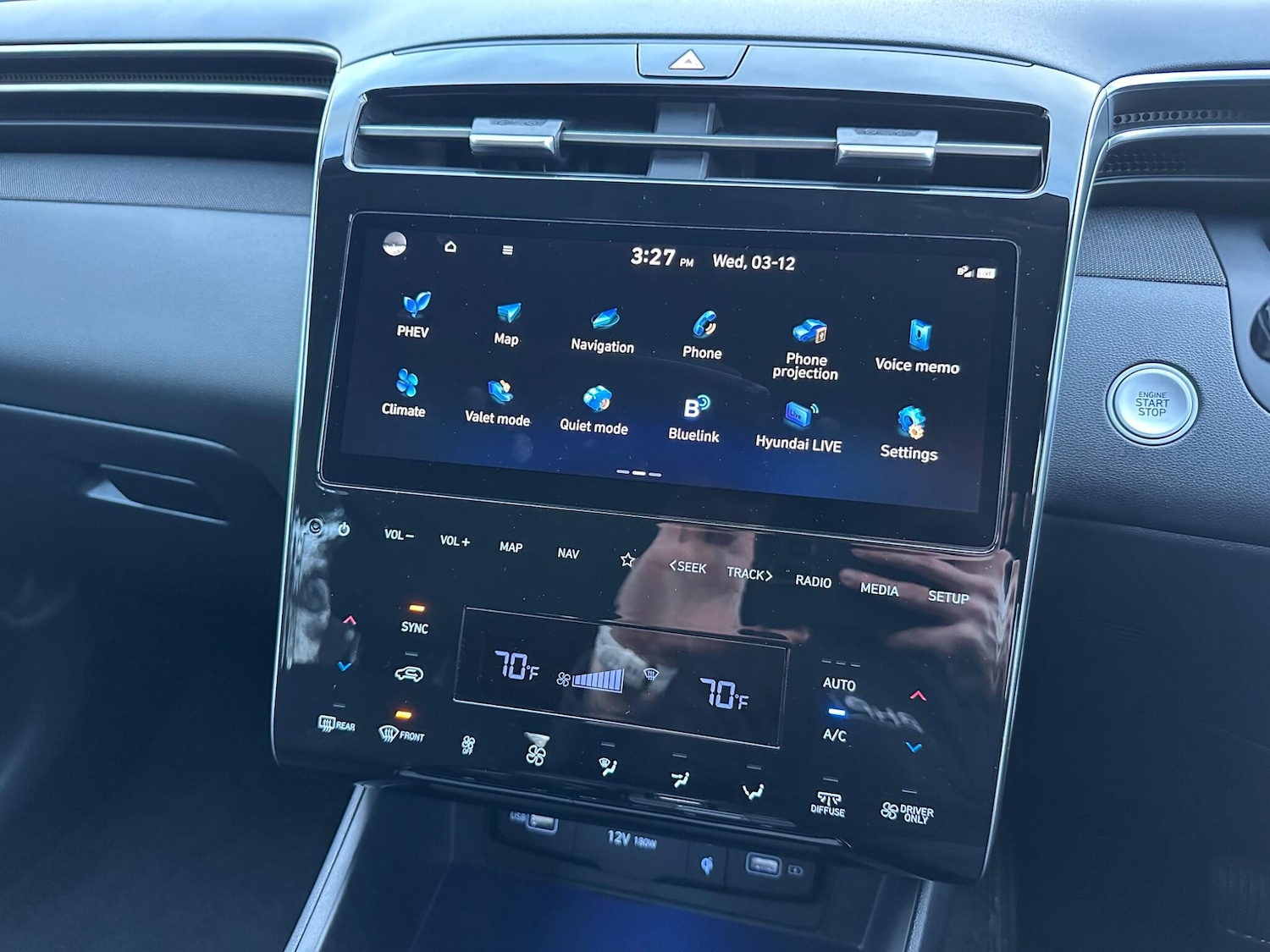 Used Hyundai TUCSON for sale - 76802276: Photo 19