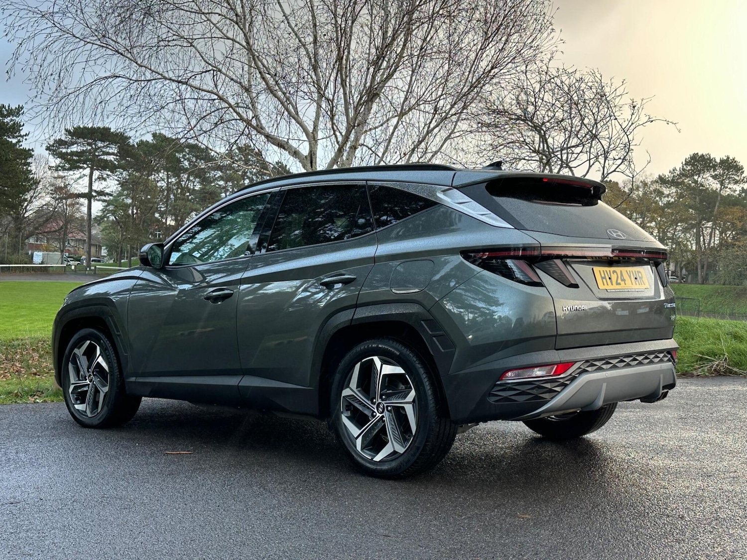 Used Hyundai TUCSON for sale - 76802276: Photo 2