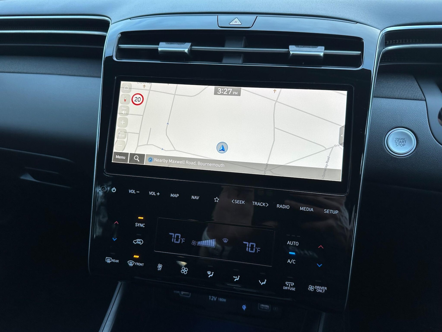 Used Hyundai TUCSON for sale - 76802276: Photo 20