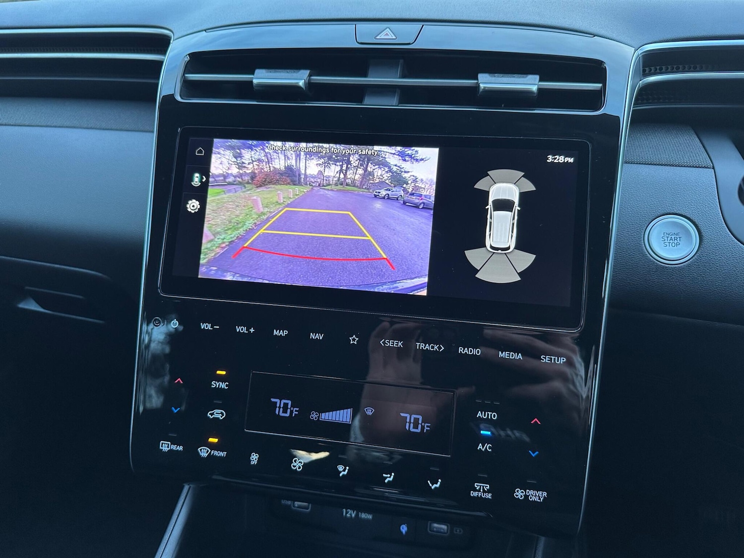 Used Hyundai TUCSON for sale - 76802276: Photo 23