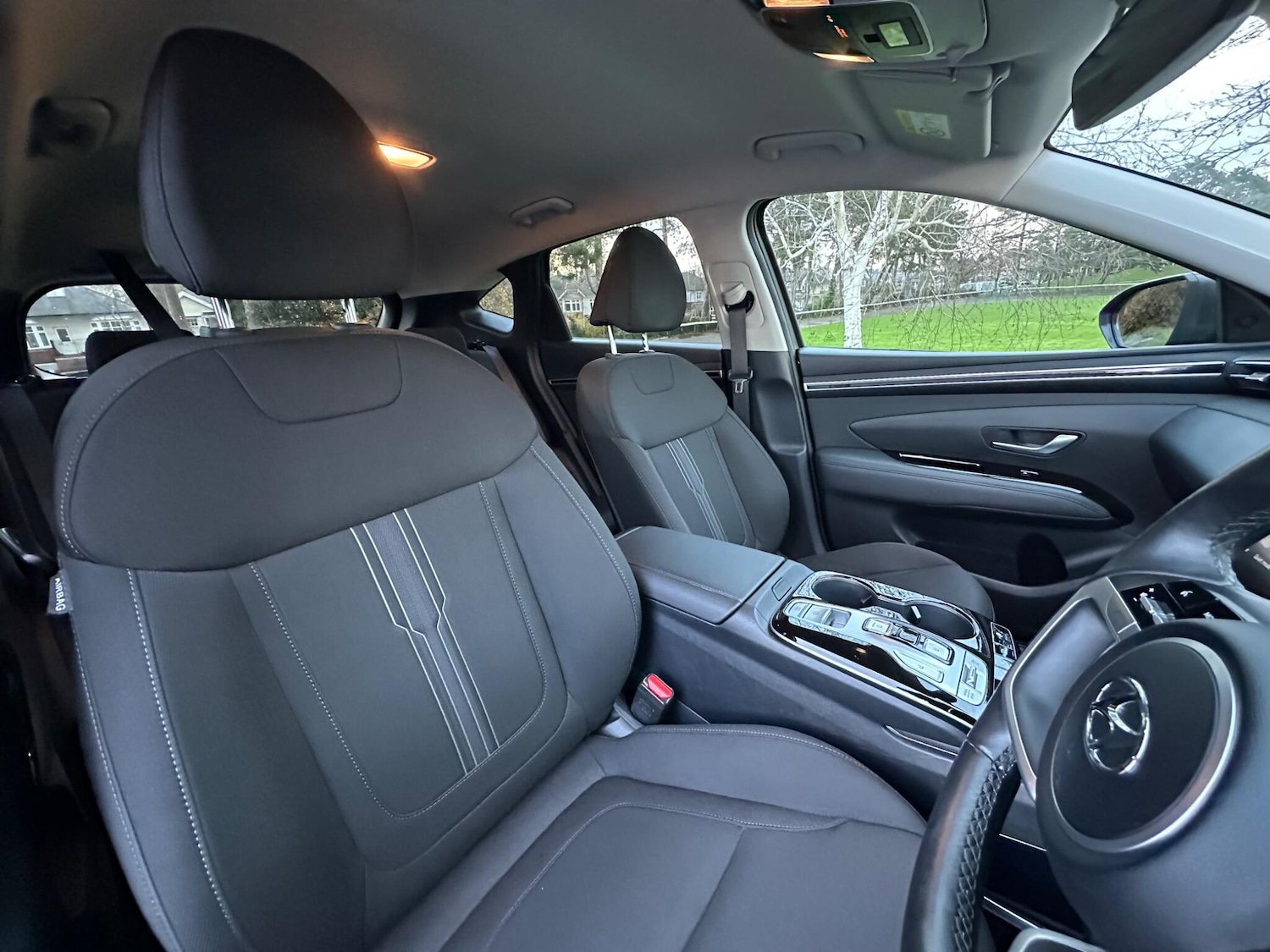 Used Hyundai TUCSON for sale - 76802276: Photo 24