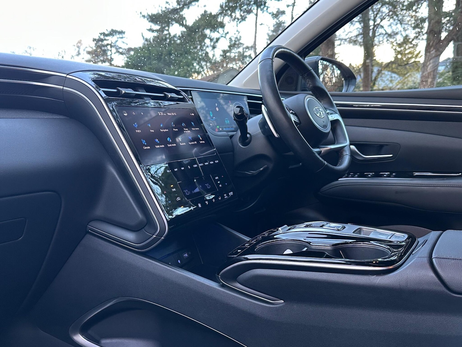 Used Hyundai TUCSON for sale - 76802276: Photo 28