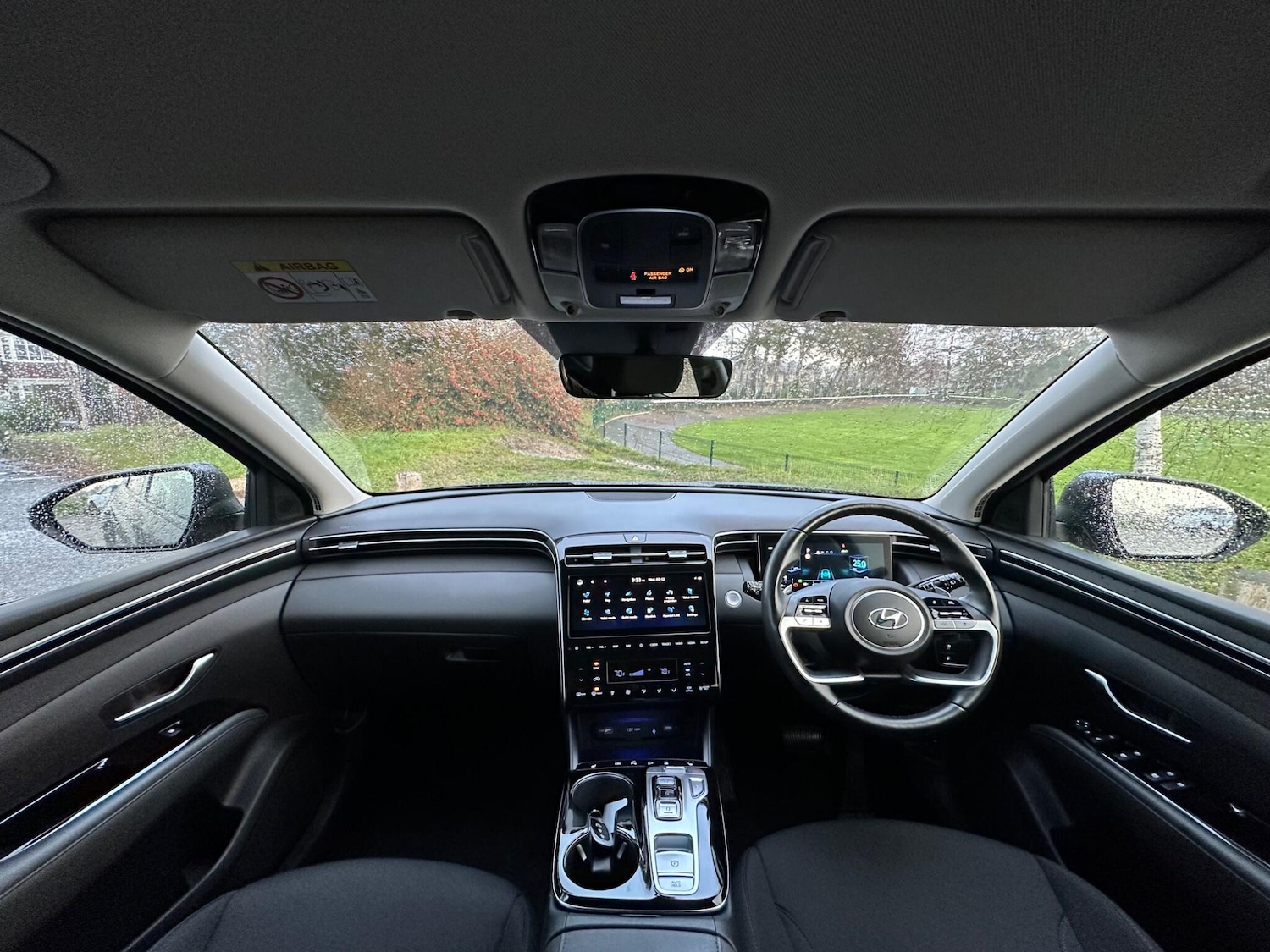 Used Hyundai TUCSON for sale - 76802276: Photo 3