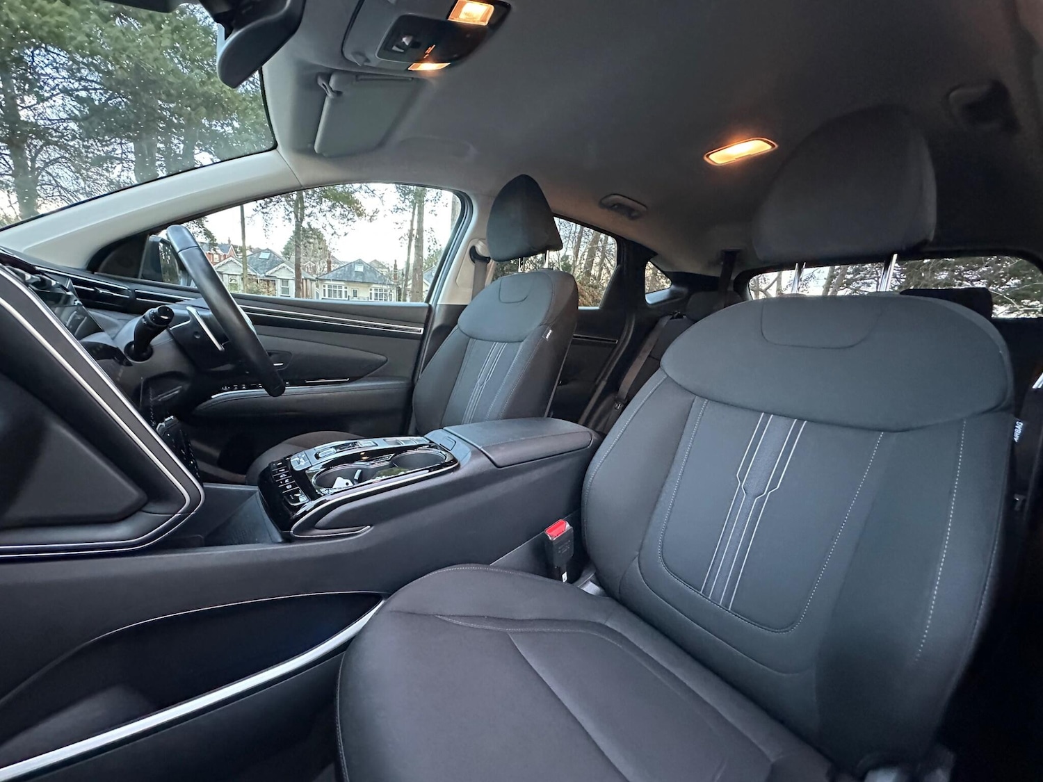 Used Hyundai TUCSON for sale - 76802276: Photo 4