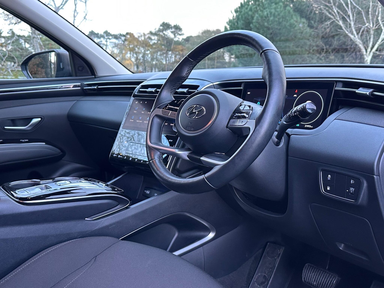 Used Hyundai TUCSON for sale - 76802276: Photo 5