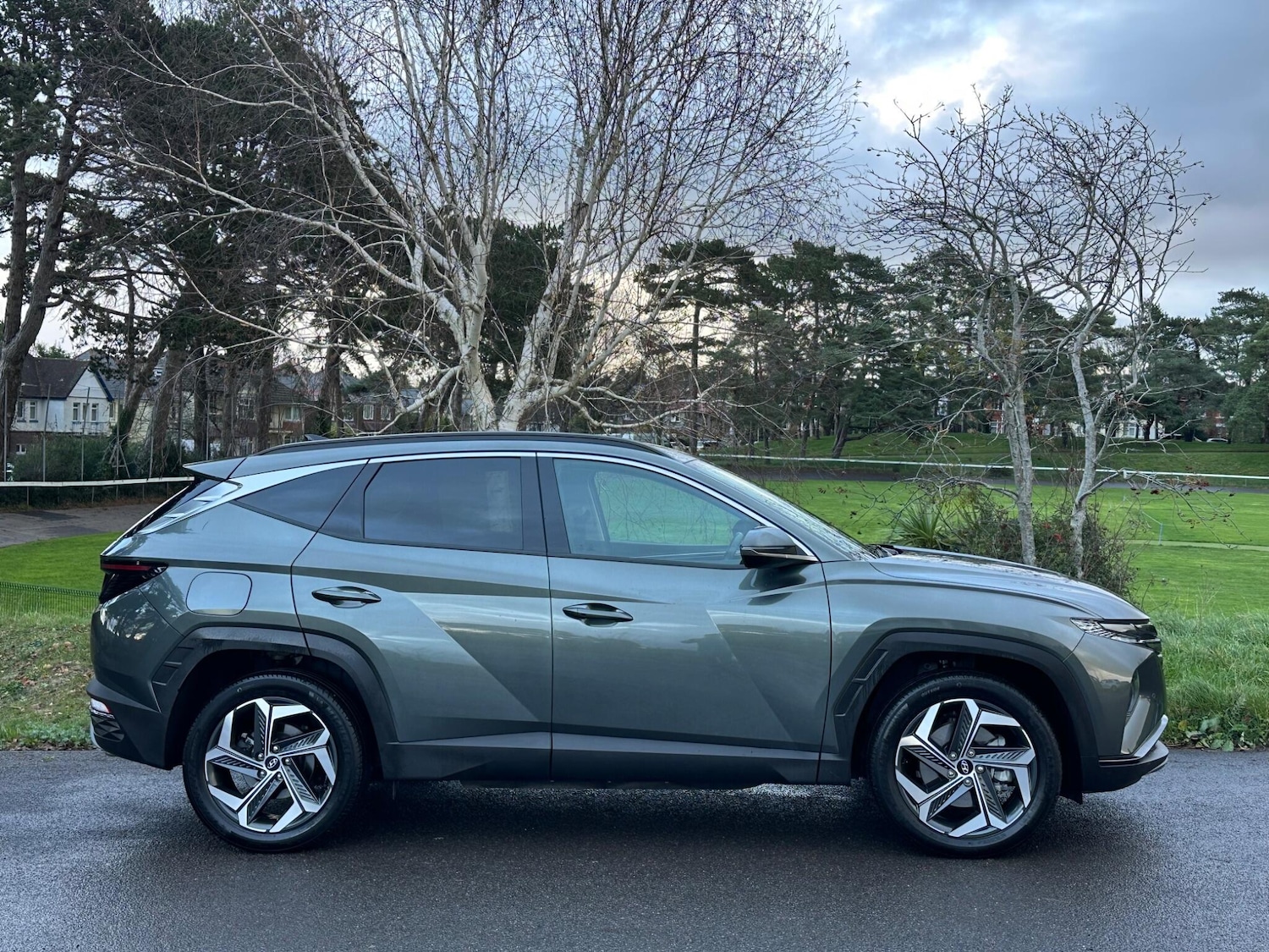 Used Hyundai TUCSON for sale - 76802276: Photo 6