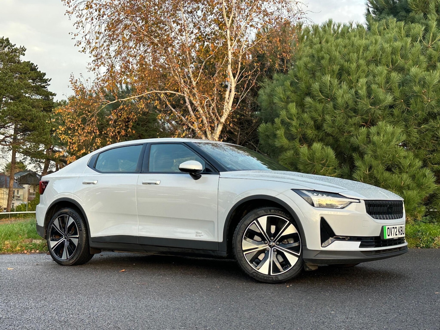 Used Polestar Polestar 2 for sale - 76802456: Photo 1