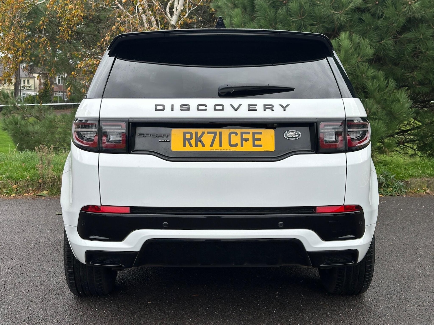 Used Land Rover Discovery Sport for sale - 76802455: Photo 11