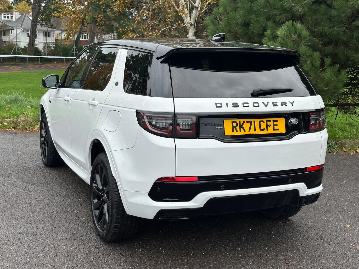 Used Land Rover Discovery Sport for sale - 76802455: Photo 17