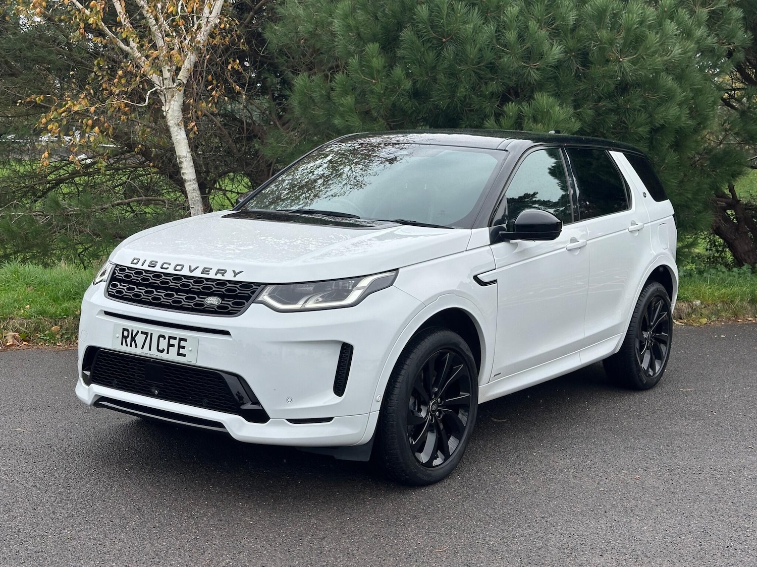 Used Land Rover Discovery Sport for sale - 76802455: Photo 18