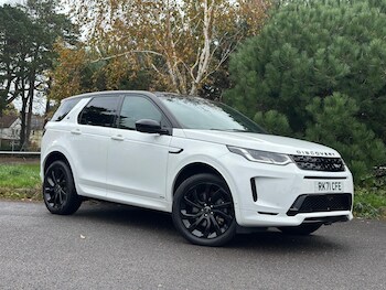 Used Land Rover Discovery Sport 2021 for sale - 76802455: Photo