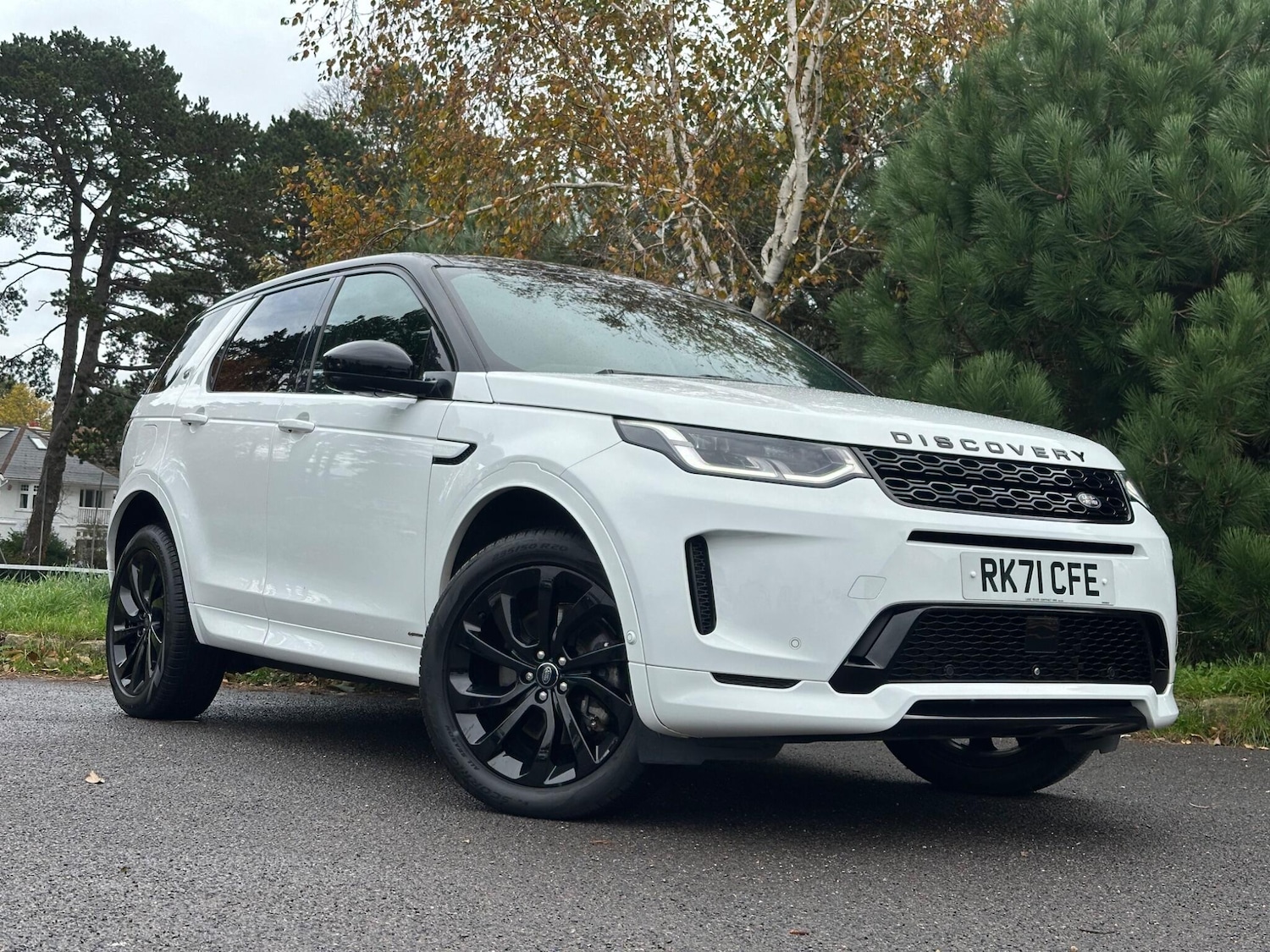 Used Land Rover Discovery Sport for sale - 76802455: Photo 20