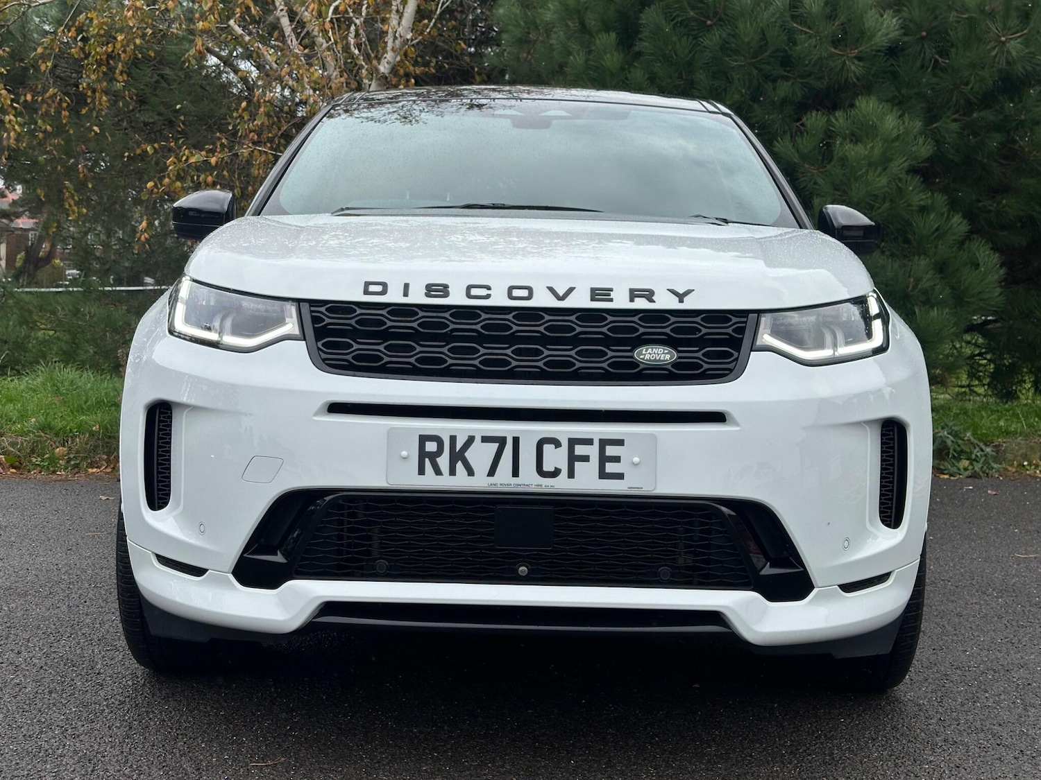 Used Land Rover Discovery Sport for sale - 76802455: Photo 21