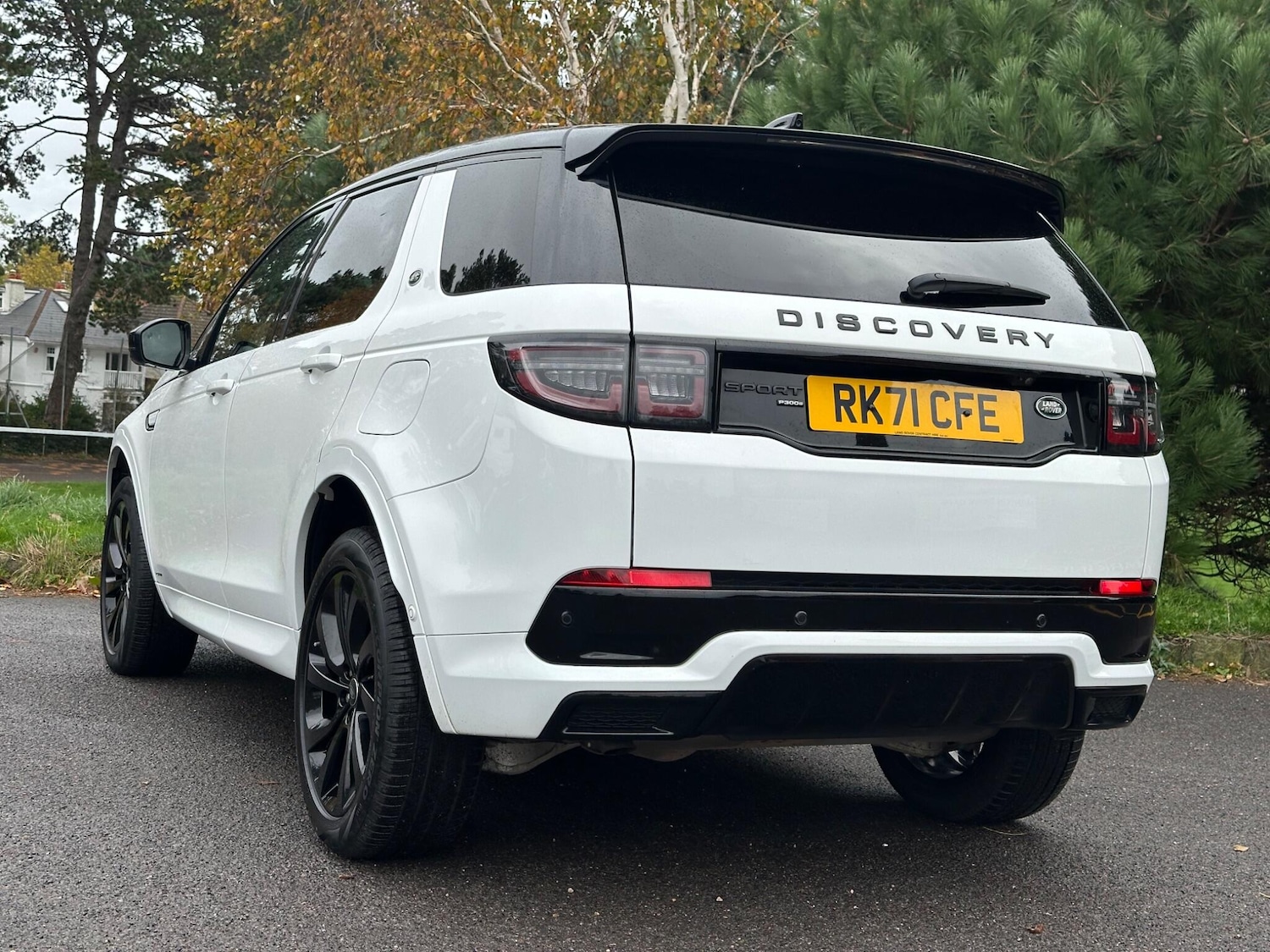 Used Land Rover Discovery Sport for sale - 76802455: Photo 23