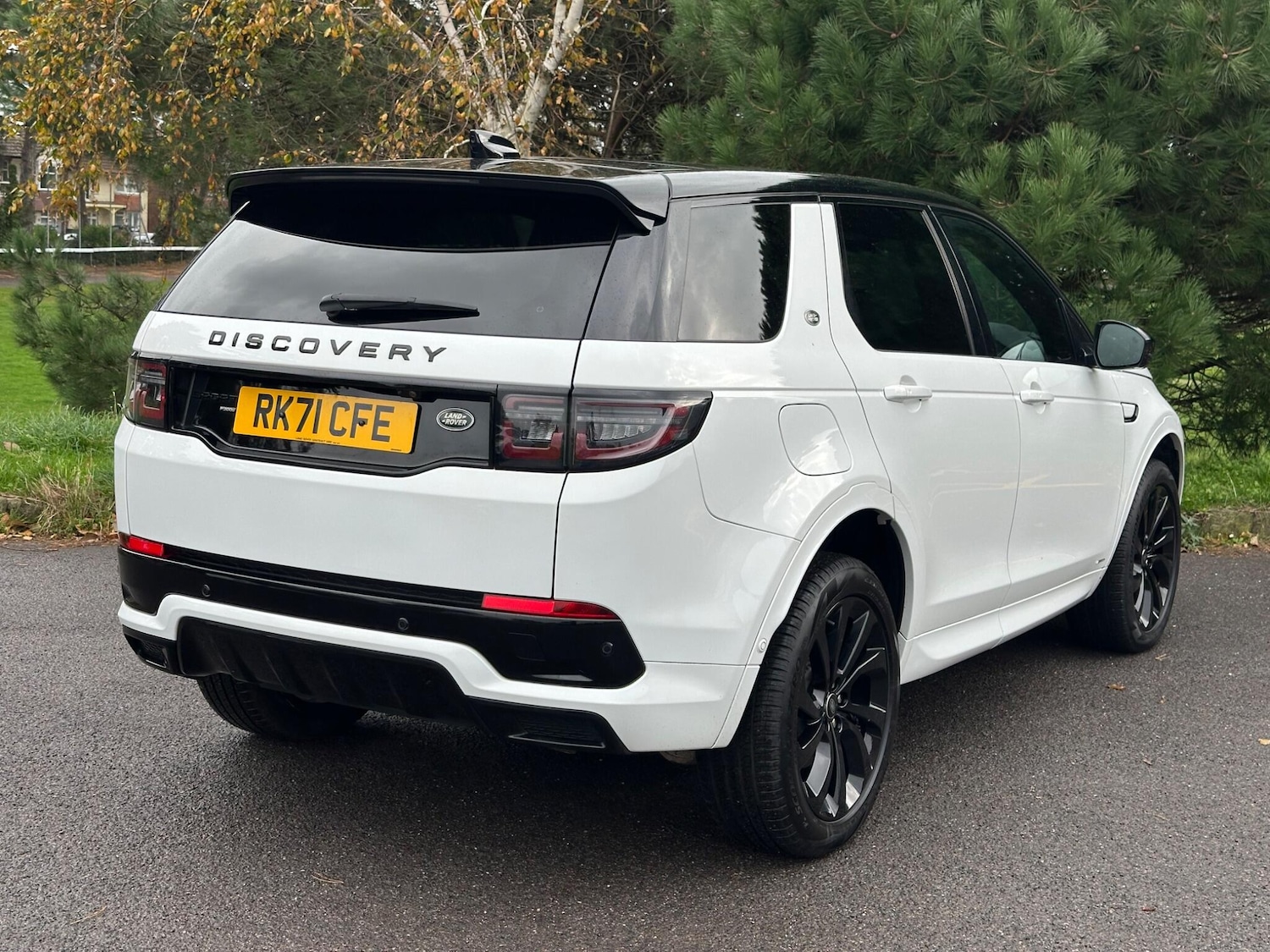 Used Land Rover Discovery Sport for sale - 76802455: Photo 26