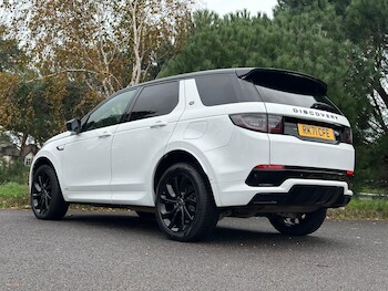 Used Land Rover Discovery Sport 2021 for sale - 76802455: Photo
