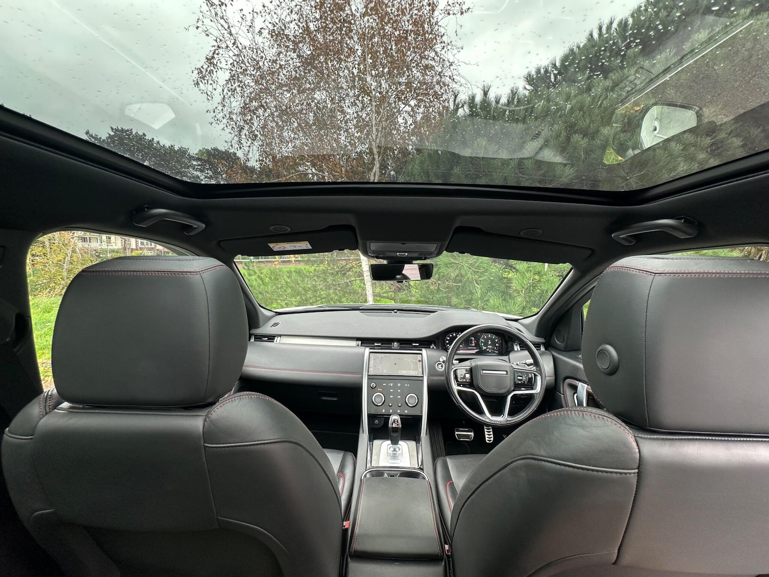 Used Land Rover Discovery Sport for sale - 76802455: Photo 3