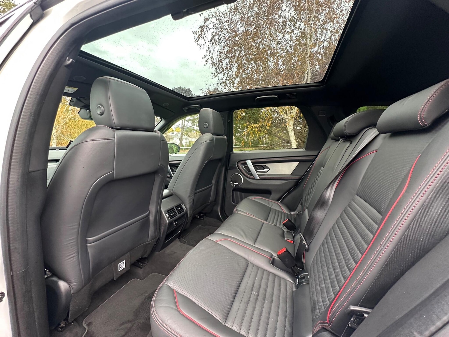 Used Land Rover Discovery Sport for sale - 76802455: Photo 33