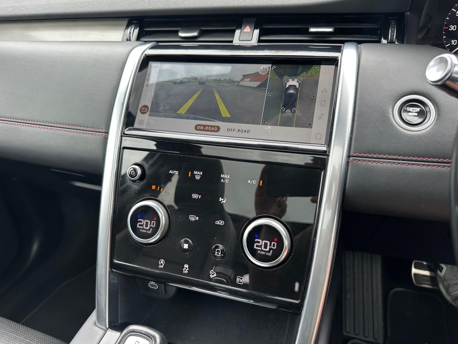 Used Land Rover Discovery Sport for sale - 76802455: Photo 36