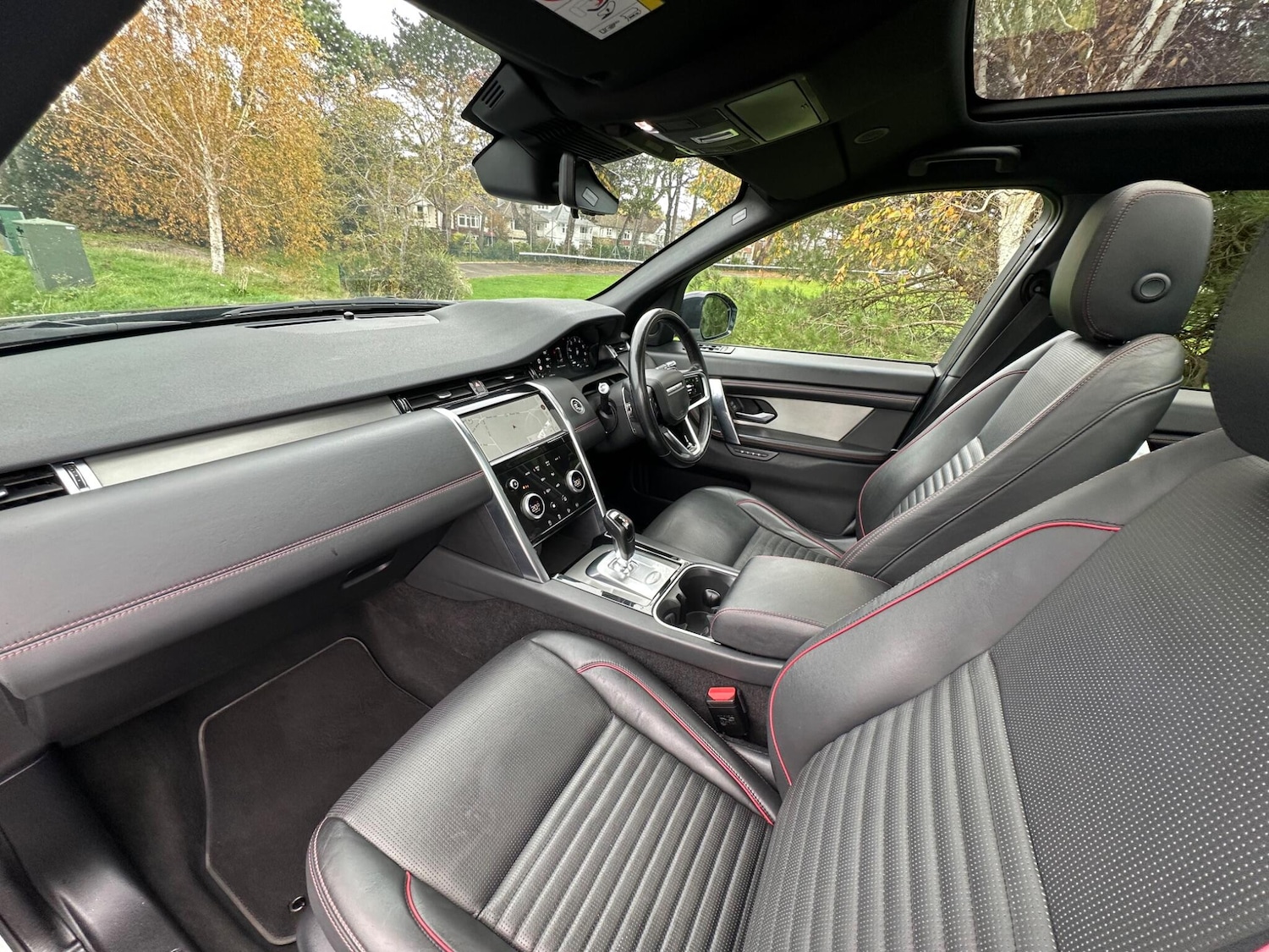 Used Land Rover Discovery Sport for sale - 76802455: Photo 40