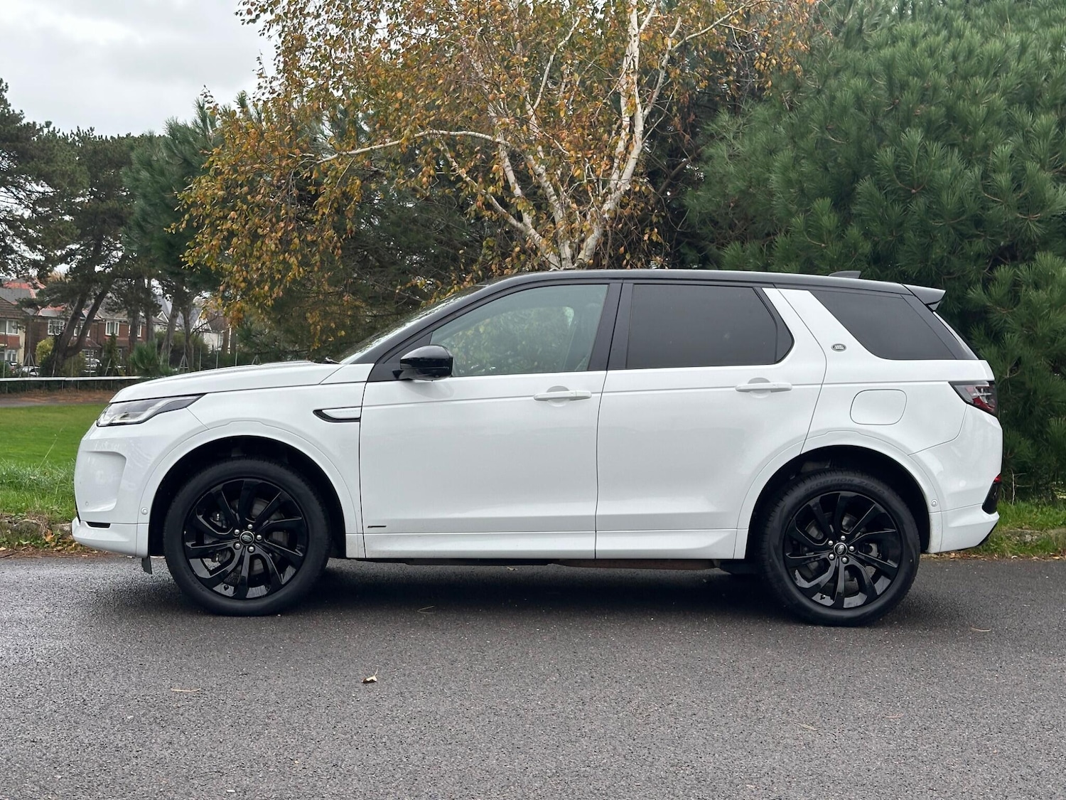 Used Land Rover Discovery Sport for sale - 76802455: Photo 8