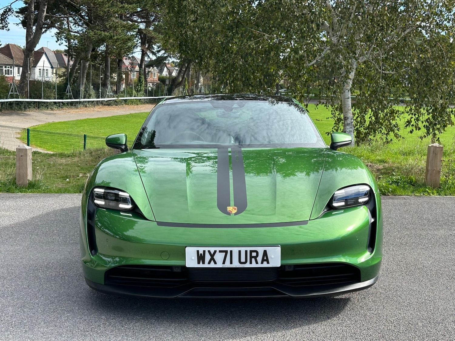 Used Porsche Taycan 2021 for sale - 76800975: Photo 11