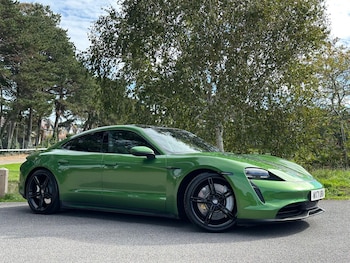 Used Porsche Taycan 2021 for sale - 76800975: Photo