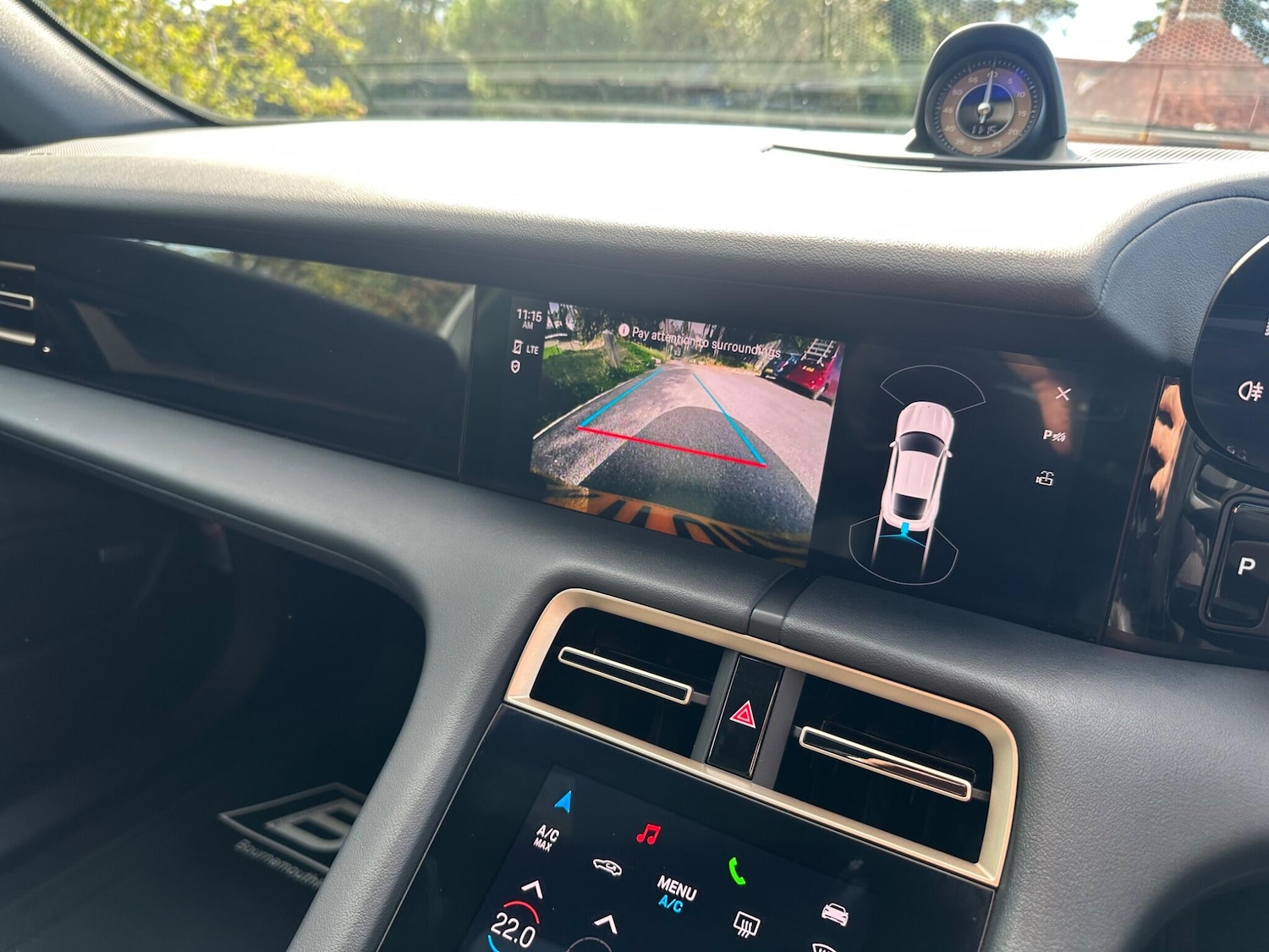 Used Porsche Taycan 2021 for sale - 76800975: Photo 22