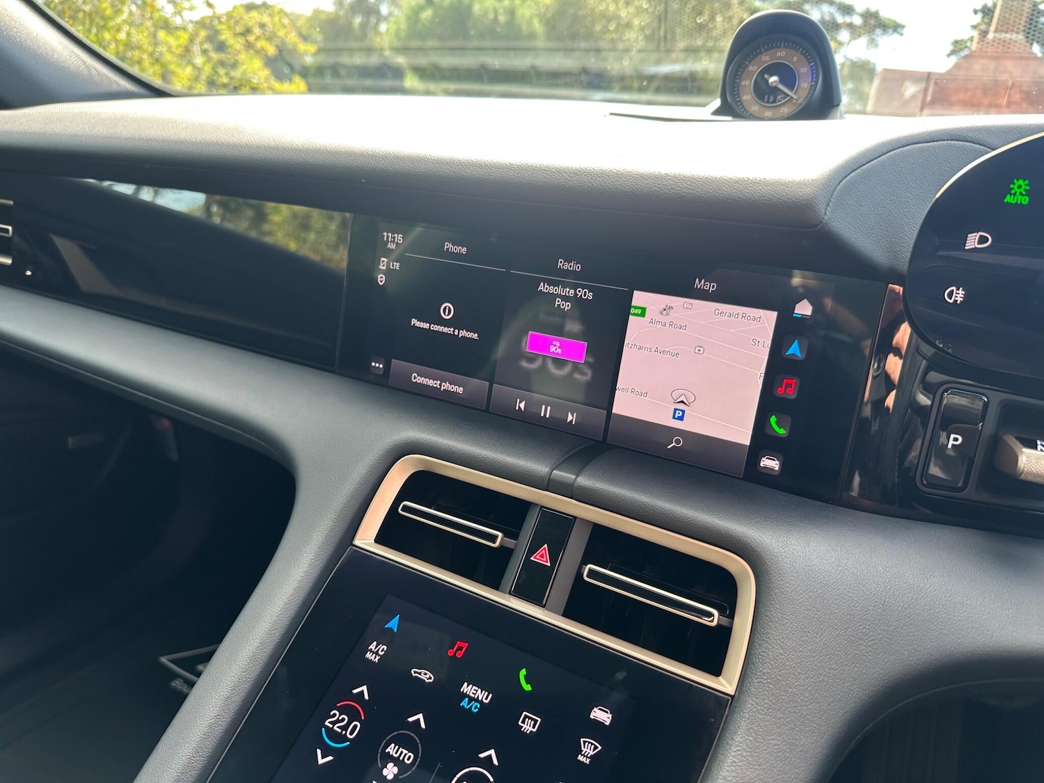 Used Porsche Taycan 2021 for sale - 76800975: Photo 23