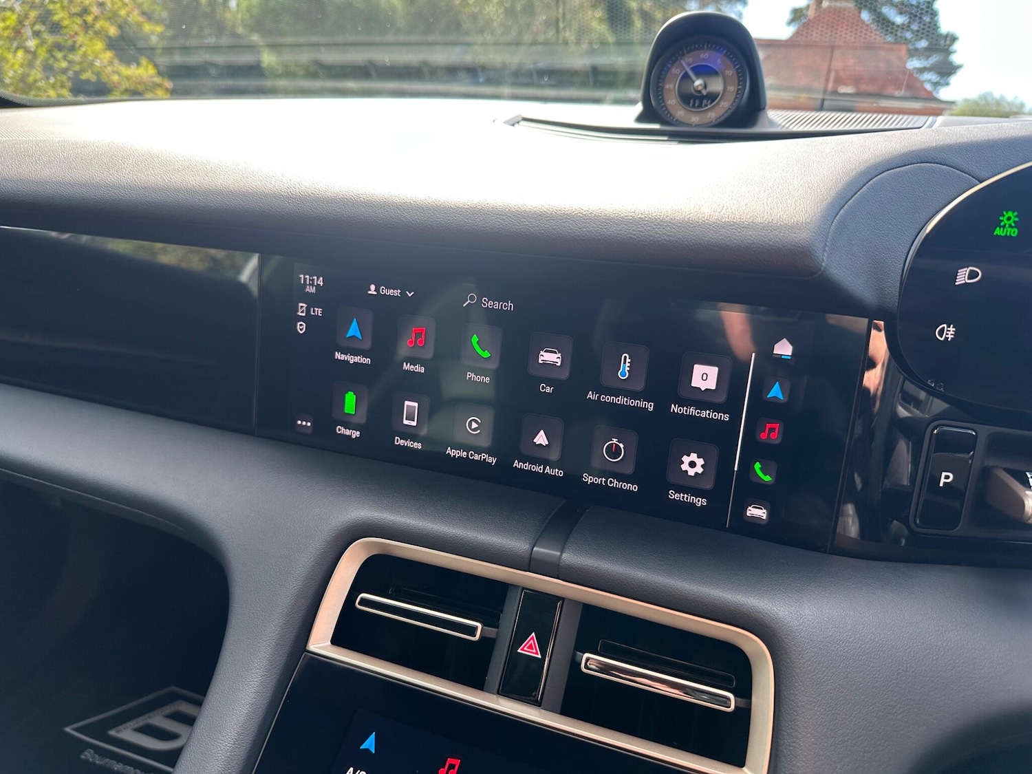 Used Porsche Taycan 2021 for sale - 76800975: Photo 24